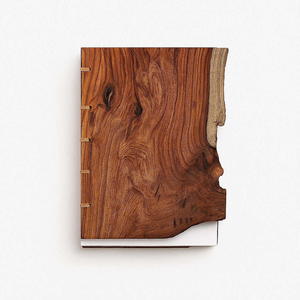 Live Edge Journals - Mini